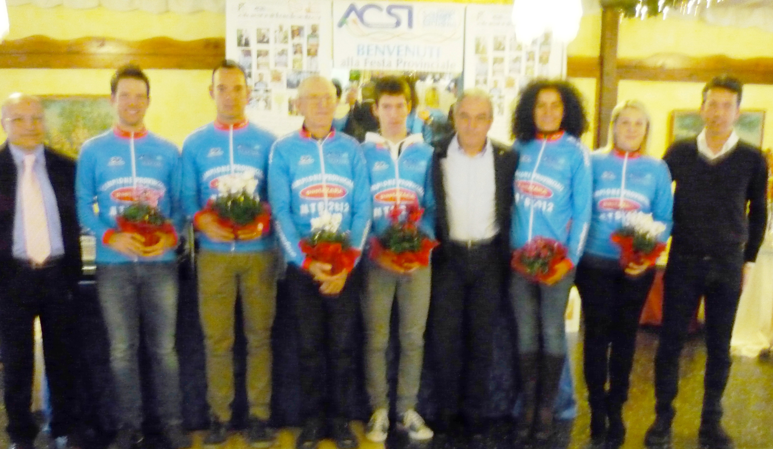 premiazioni asd 2012