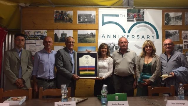 A Calderba 50 anni di storia