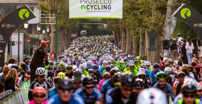 Prosecco Cycling, un’emozione senza fine !