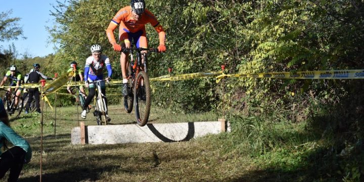 A Povegliano con il ciclocross nel cuore