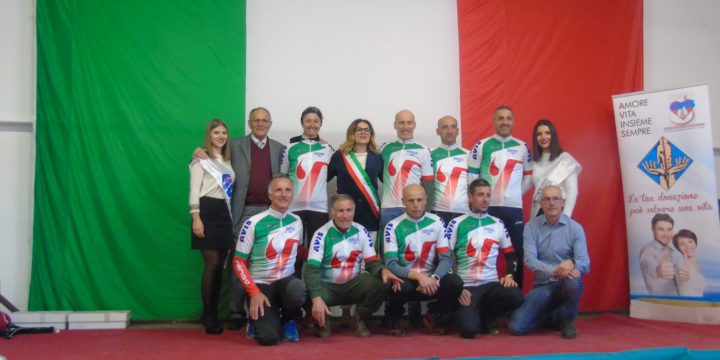 A Calderba il primo tricolore dell’anno