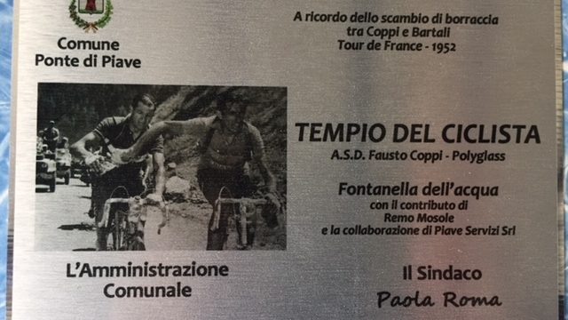 Fausto Coppi 60 anni dopo 