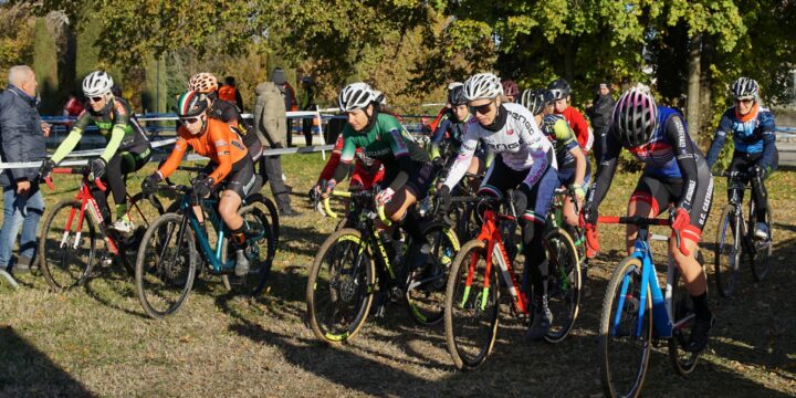 A Trebaseleghe ritorna il ciclocross